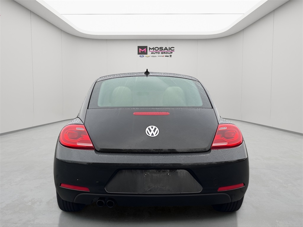 2014 Volkswagen Beetle