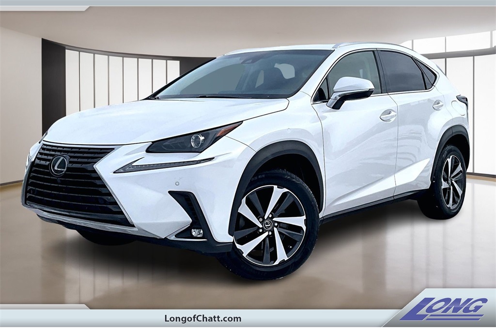 2019 Lexus NX 300 AWD