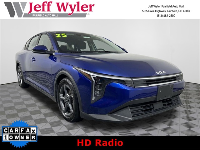 2025 Kia K4 LXS FWD