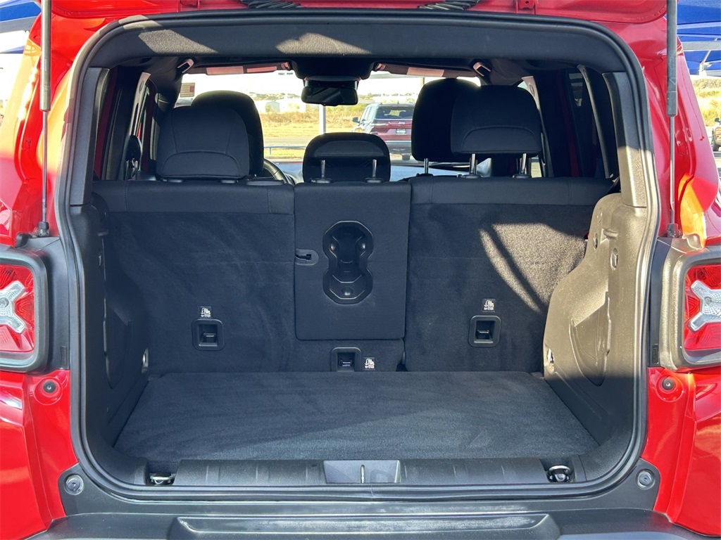 Used Car 2022 Jeep Renegade  Altitude For Sale Under $20,000 In San Marcos, Texas