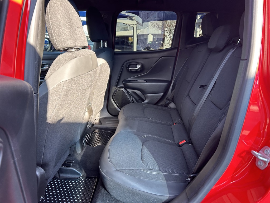 Used Car 2022 Jeep Renegade  Altitude For Sale Under $20,000 In San Marcos, Texas