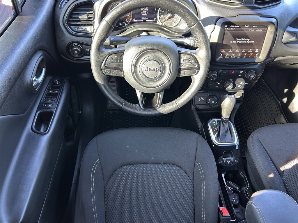 Used Car 2022 Jeep Renegade  Altitude For Sale Under $20,000 In San Marcos, Texas