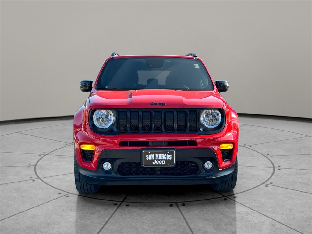 Used Car 2022 Jeep Renegade  Altitude For Sale Under $20,000 In San Marcos, Texas