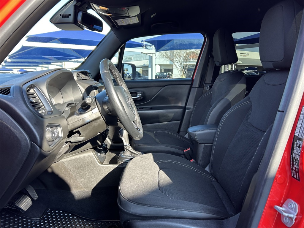 Used Car 2022 Jeep Renegade  Altitude For Sale Under $20,000 In San Marcos, Texas