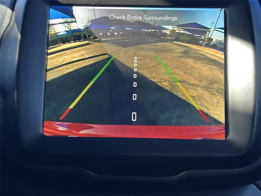 Used Car 2022 Jeep Renegade  Altitude For Sale Under $20,000 In San Marcos, Texas