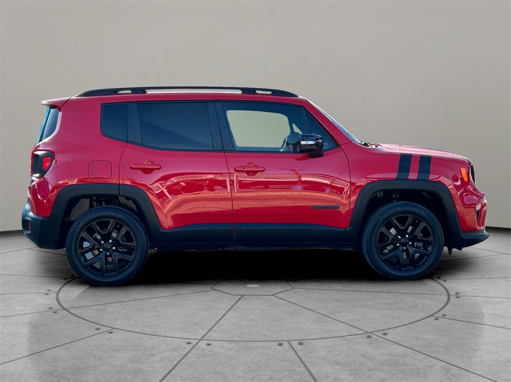 Used Car 2022 Jeep Renegade  Altitude For Sale Under $20,000 In San Marcos, Texas