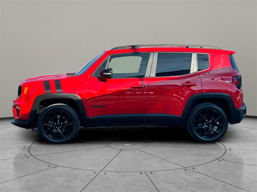 Used Car 2022 Jeep Renegade  Altitude For Sale Under $20,000 In San Marcos, Texas