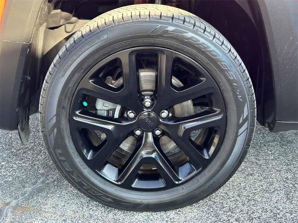 Used Car 2022 Jeep Renegade  Altitude For Sale Under $20,000 In San Marcos, Texas