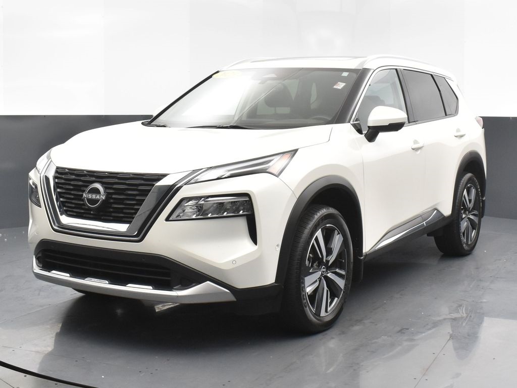 Used 2023 Nissan Rogue Platinum with VIN JN8BT3DD8PW314943 for sale in Kansas City