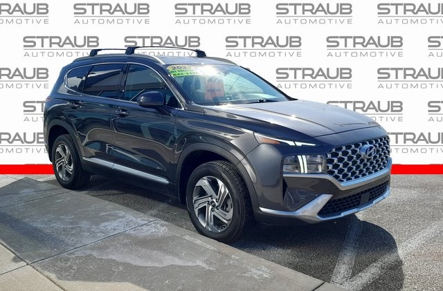 2022 Hyundai Santa Fe SEL AWD