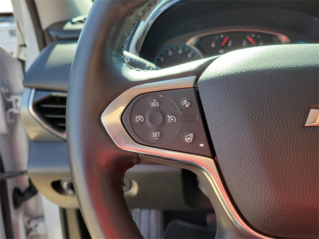 2019 Chevrolet Traverse Premier White at AutoSavvy Houston Southwest