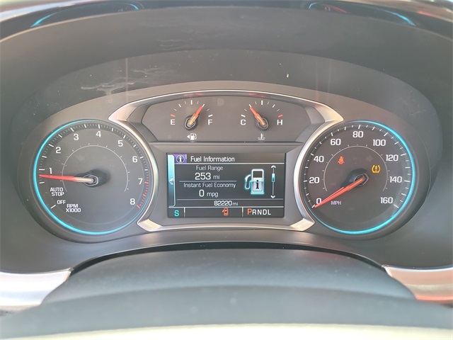 2019 Chevrolet Traverse Premier White at AutoSavvy Houston Southwest