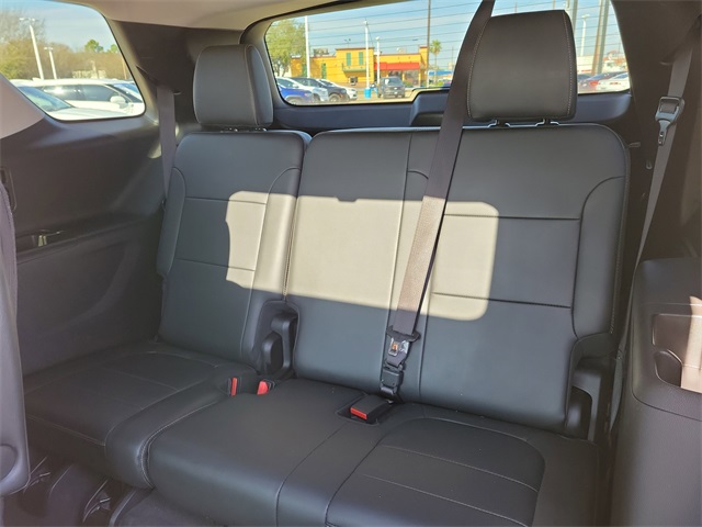 2019 Chevrolet Traverse Premier White at AutoSavvy Houston Southwest