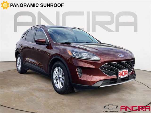 2021 Ford Escape  Se In San Antonio, Texas