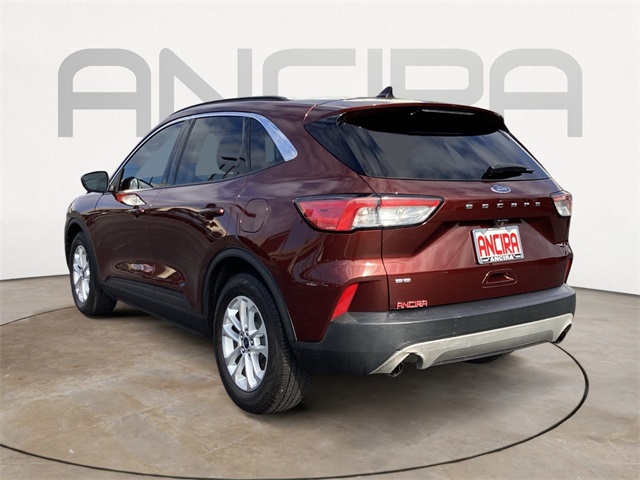 2021 Ford Escape  Se In San Antonio, Texas