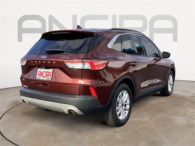 2021 Ford Escape  Se In San Antonio, Texas
