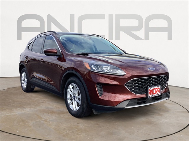 2021 Ford Escape  Se In San Antonio, Texas