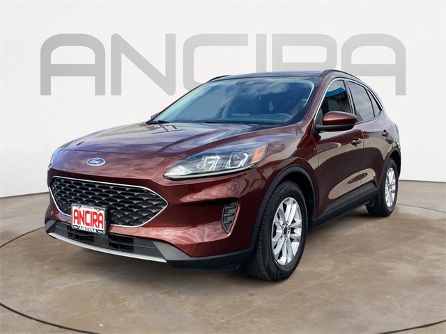 2021 Ford Escape  Se In San Antonio, Texas