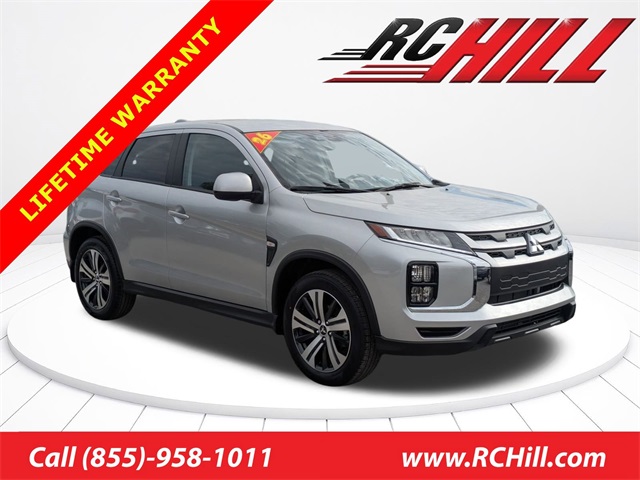 2026 Mitsubishi Outlander Sport 2.0 ES