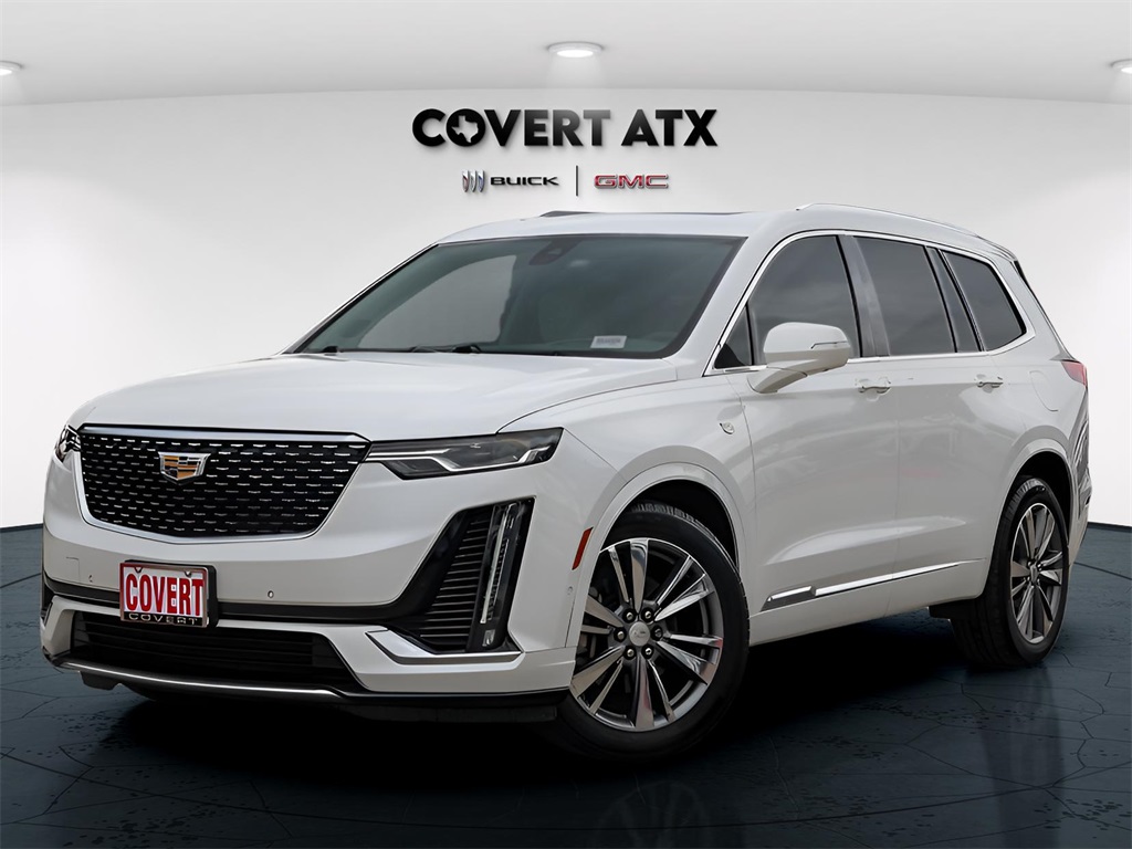 Used Car 2020 Cadillac Xt6  Premium Luxury For Sale Under $35,000 In Austin, Texas