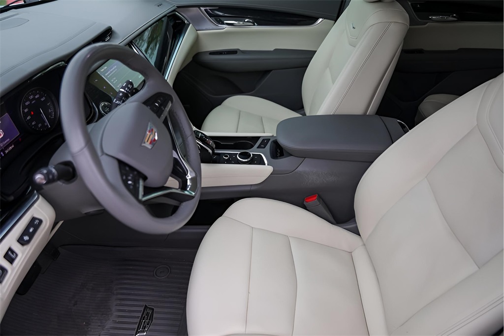 Used Car 2020 Cadillac Xt6  Premium Luxury For Sale Under $35,000 In Austin, Texas