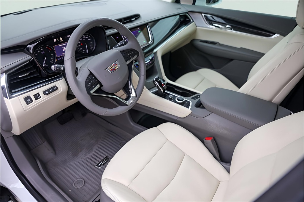 Used Car 2020 Cadillac Xt6  Premium Luxury For Sale Under $35,000 In Austin, Texas