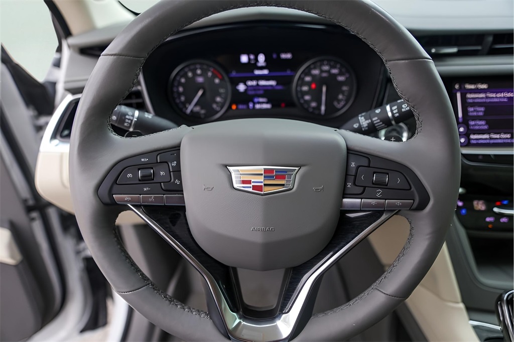 Used Car 2020 Cadillac Xt6  Premium Luxury For Sale Under $35,000 In Austin, Texas