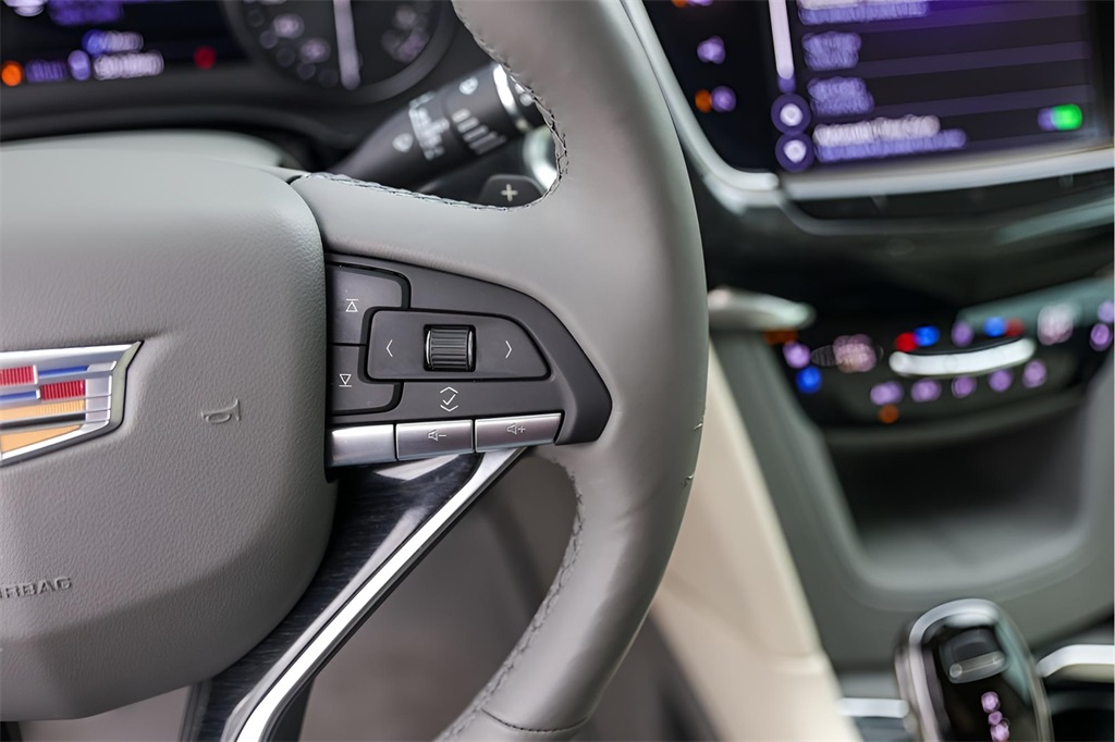 Used Car 2020 Cadillac Xt6  Premium Luxury For Sale Under $35,000 In Austin, Texas