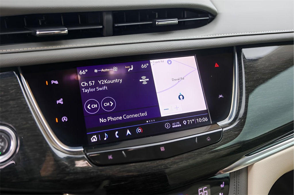 Used Car 2020 Cadillac Xt6  Premium Luxury For Sale Under $35,000 In Austin, Texas