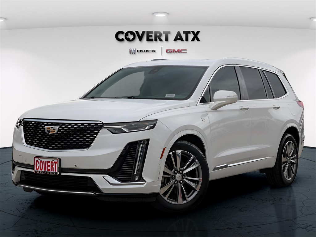 Used Car 2020 Cadillac Xt6  Premium Luxury For Sale Under $35,000 In Austin, Texas