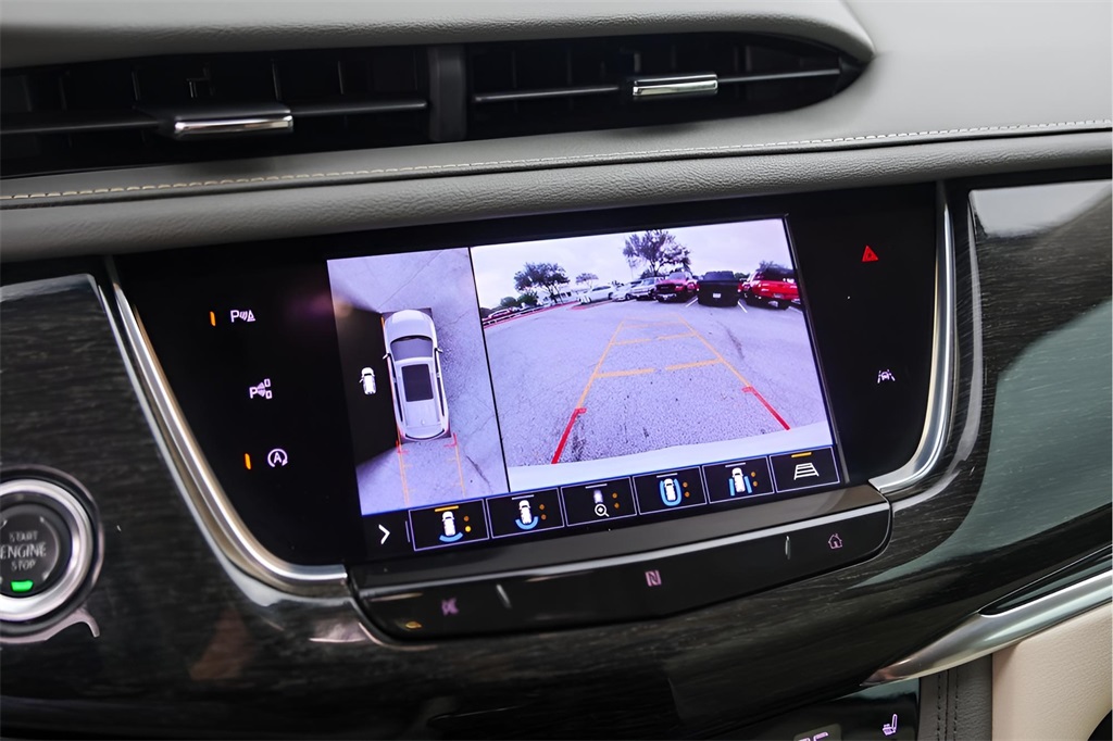 Used Car 2020 Cadillac Xt6  Premium Luxury For Sale Under $35,000 In Austin, Texas