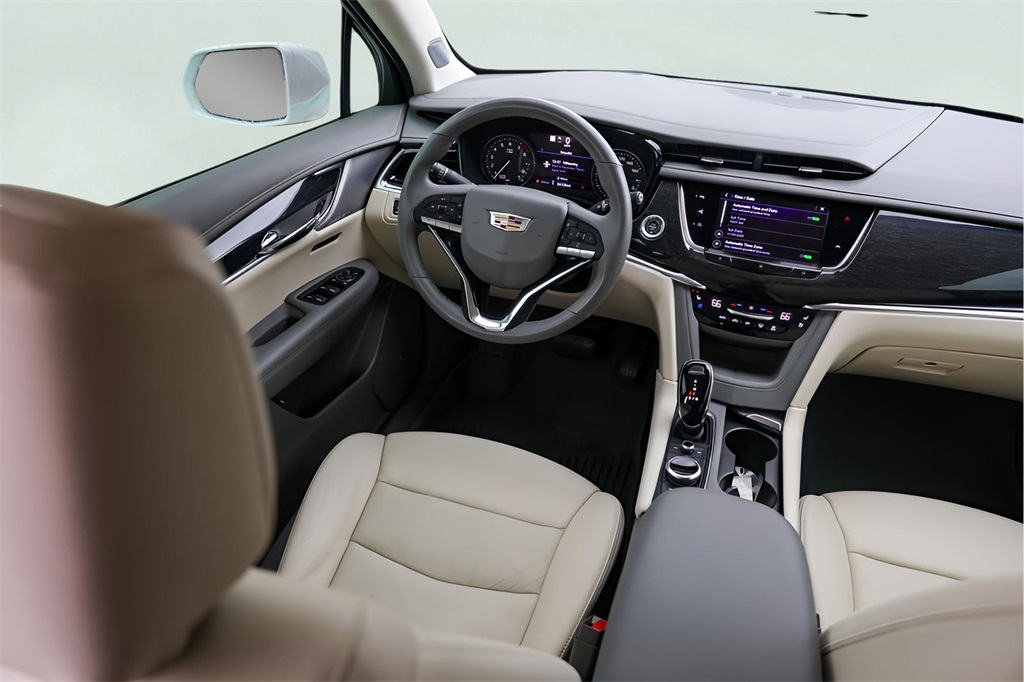 Used Car 2020 Cadillac Xt6  Premium Luxury For Sale Under $35,000 In Austin, Texas