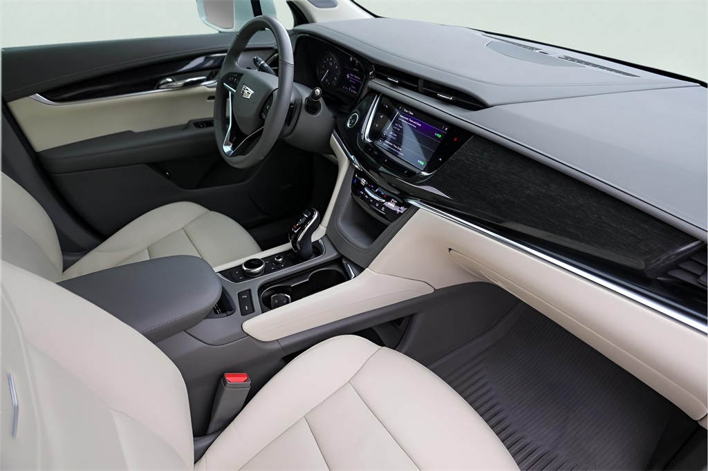 Used Car 2020 Cadillac Xt6  Premium Luxury For Sale Under $35,000 In Austin, Texas