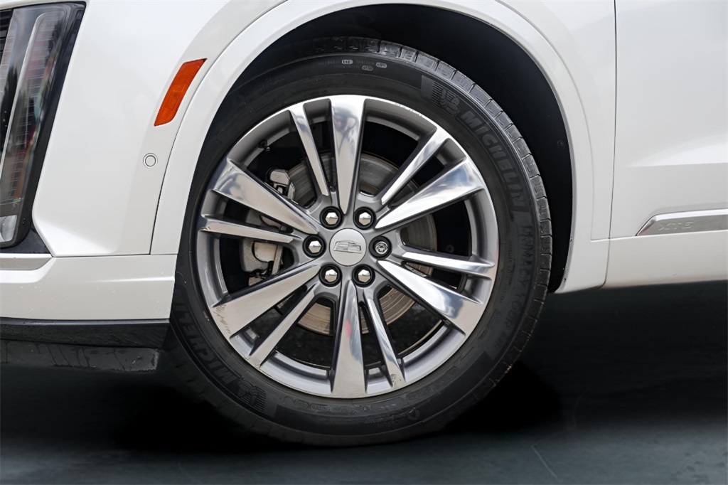 Used Car 2020 Cadillac Xt6  Premium Luxury For Sale Under $35,000 In Austin, Texas