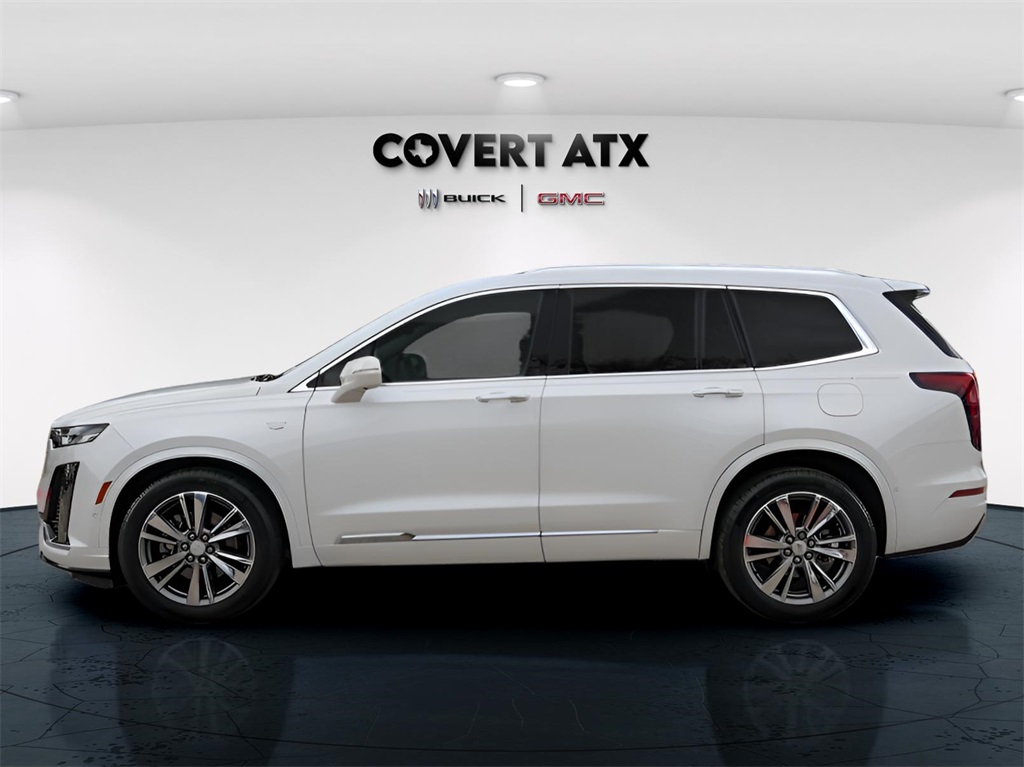 Used Car 2020 Cadillac Xt6  Premium Luxury For Sale Under $35,000 In Austin, Texas