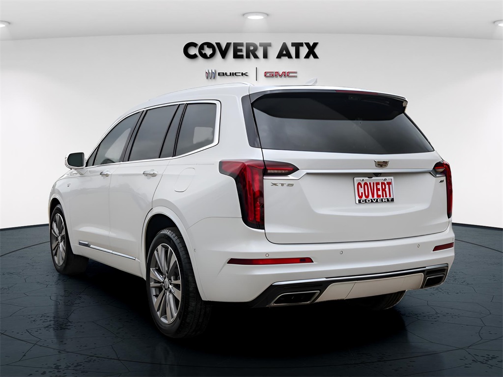 Used Car 2020 Cadillac Xt6  Premium Luxury For Sale Under $35,000 In Austin, Texas