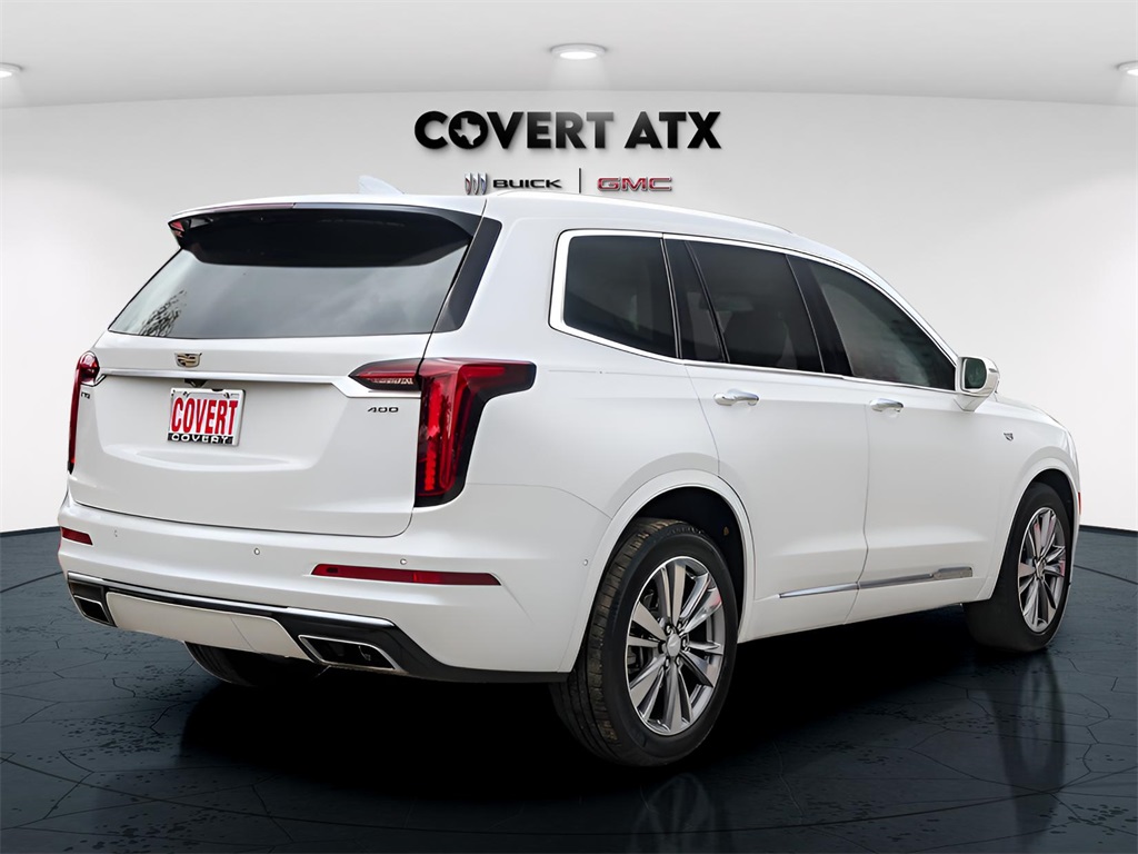 Used Car 2020 Cadillac Xt6  Premium Luxury For Sale Under $35,000 In Austin, Texas