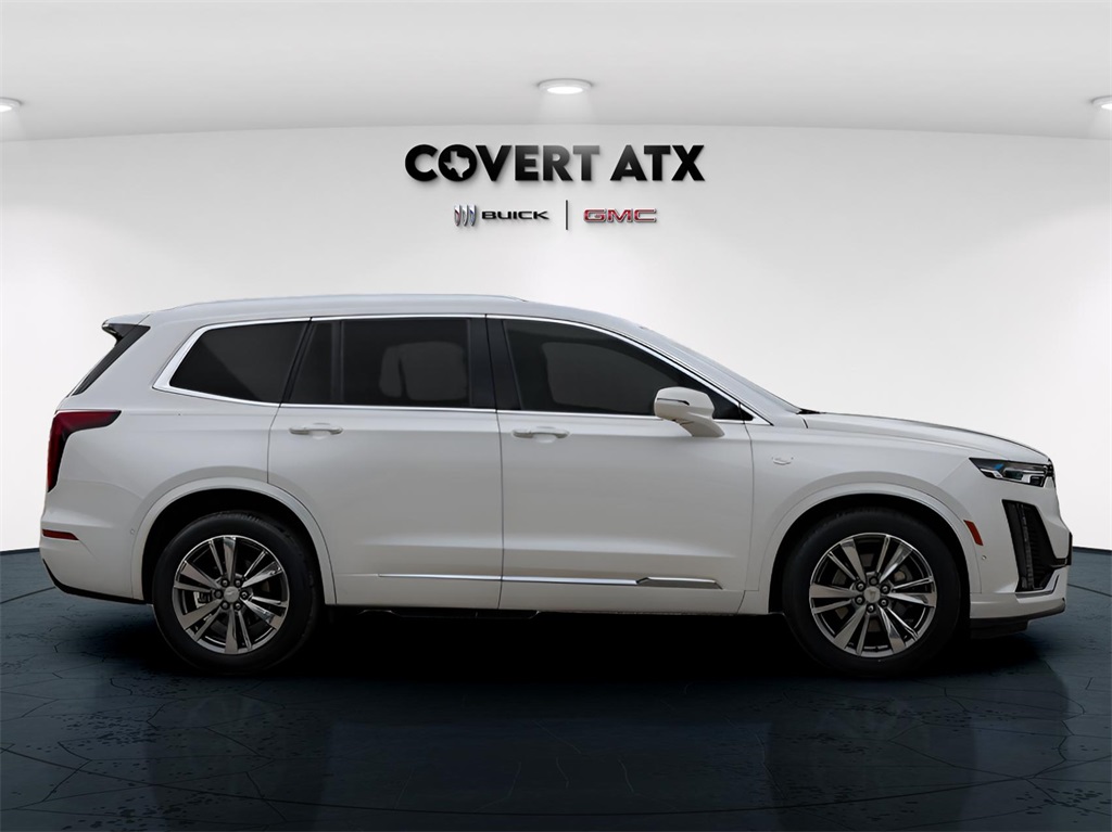 Used Car 2020 Cadillac Xt6  Premium Luxury For Sale Under $35,000 In Austin, Texas