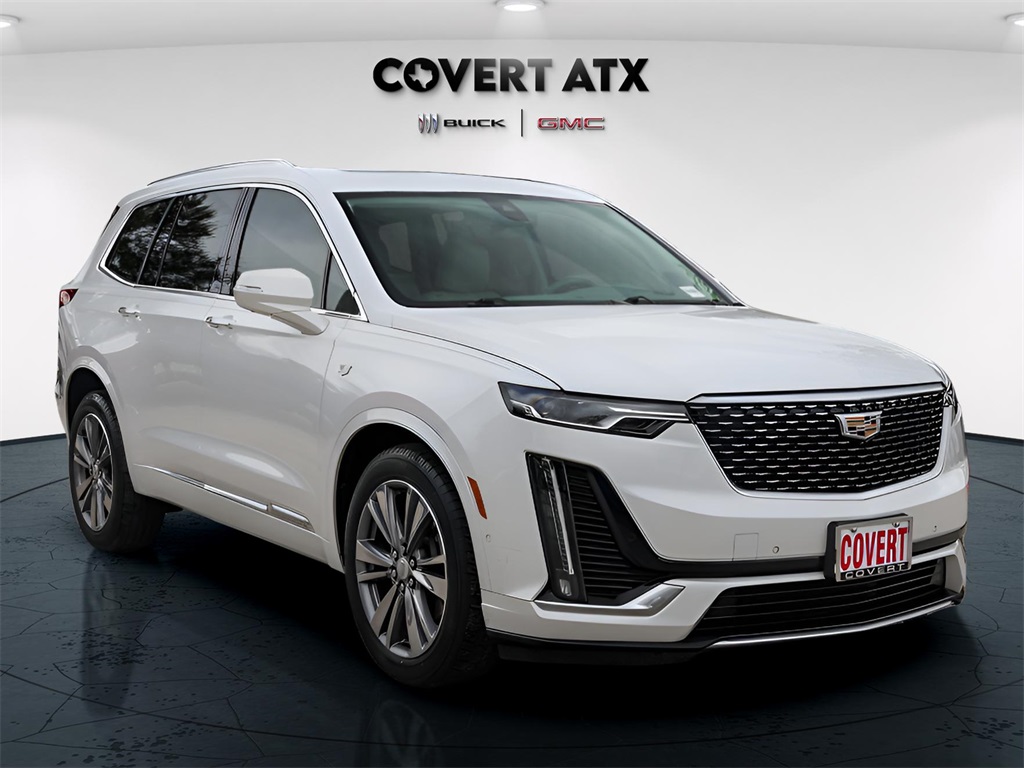 Used Car 2020 Cadillac Xt6  Premium Luxury For Sale Under $35,000 In Austin, Texas