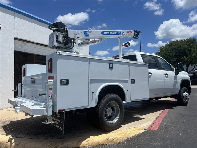 New Car 2025 Chevrolet Silverado 3500hd  Work Truck For Sale Under $70,000 In San Antonio, Texas