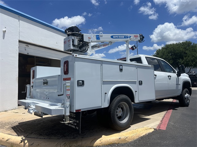 New Car 2025 Chevrolet Silverado 3500hd  Work Truck For Sale Under $70,000 In San Antonio, Texas