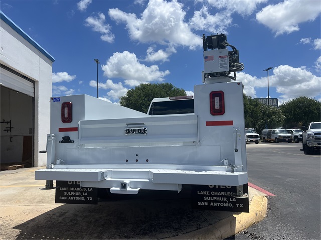 New Car 2025 Chevrolet Silverado 3500hd  Work Truck For Sale Under $70,000 In San Antonio, Texas