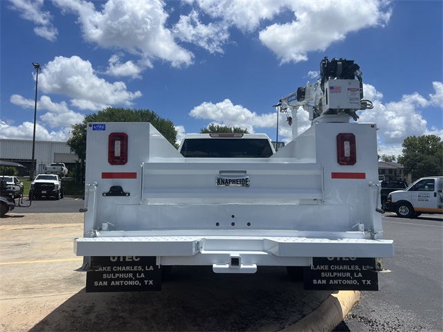 New Car 2025 Chevrolet Silverado 3500hd  Work Truck For Sale Under $70,000 In San Antonio, Texas