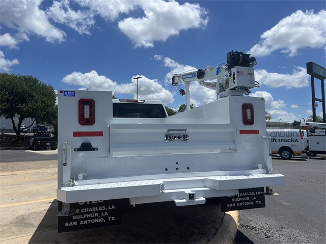 New Car 2025 Chevrolet Silverado 3500hd  Work Truck For Sale Under $70,000 In San Antonio, Texas