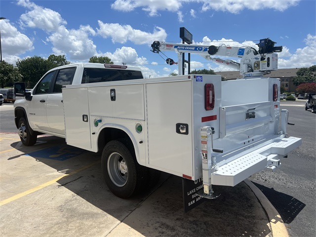 New Car 2025 Chevrolet Silverado 3500hd  Work Truck For Sale Under $70,000 In San Antonio, Texas