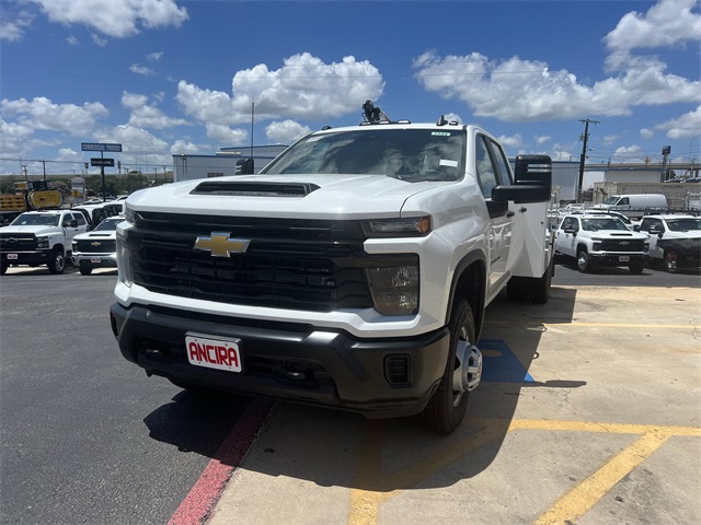 New Car 2025 Chevrolet Silverado 3500hd  Work Truck For Sale Under $70,000 In San Antonio, Texas