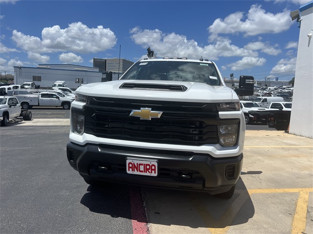 New Car 2025 Chevrolet Silverado 3500hd  Work Truck For Sale Under $70,000 In San Antonio, Texas