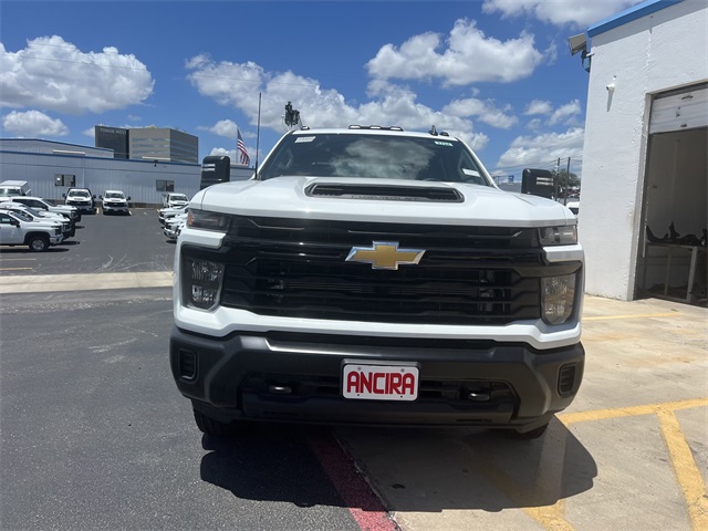 New Car 2025 Chevrolet Silverado 3500hd  Work Truck For Sale Under $70,000 In San Antonio, Texas