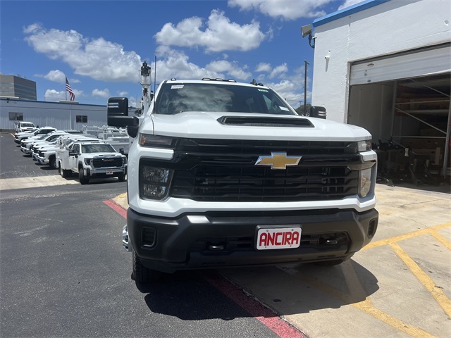 New Car 2025 Chevrolet Silverado 3500hd  Work Truck For Sale Under $70,000 In San Antonio, Texas