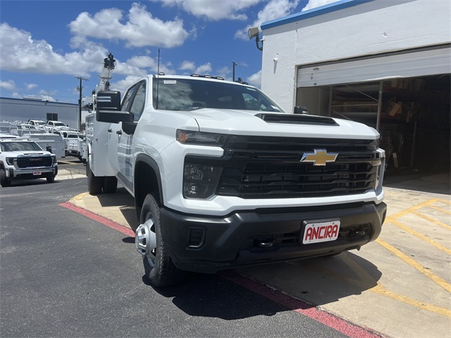 New Car 2025 Chevrolet Silverado 3500hd  Work Truck For Sale Under $70,000 In San Antonio, Texas